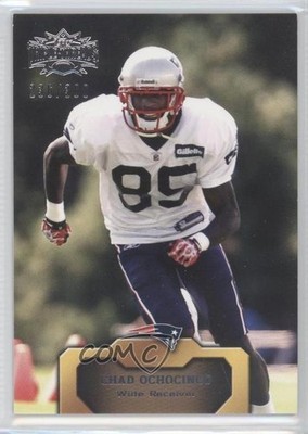 2011 Topps Triple Threads Sepia 236/300 Chad Johnson Chad Ochocinco #23 0a1