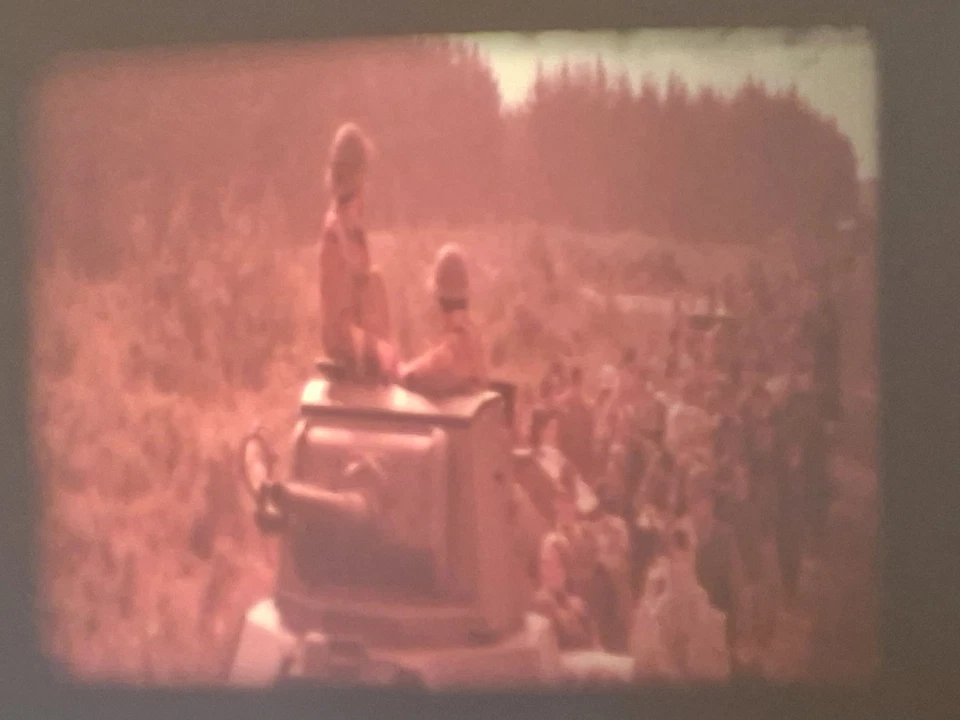 BATTLE OF BRITAIN 1969 SUPER 8 COLOUR OPTICAL SOUND CINE 8MM FILM FEATURE SCOPE - Bild 2 von 4