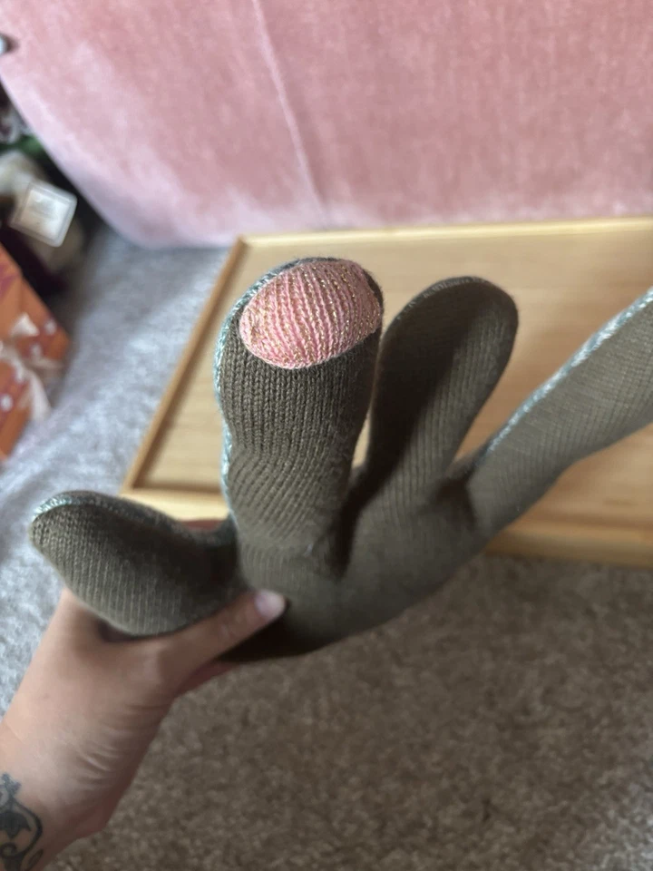 Cojín de felpa Ferm Living Fruiticana algodón orgánico verde coral marino raro Foto 4 de 4