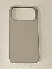 GENUINE Beats Case w/ Magsafe for iPhone 17 Pro Max MGJE4LL/A - Lime Stone USED