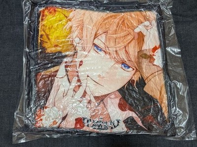 DIABOLIK LOVERS Cushion Shu & Reiji A-2 Prize Diabolik Lovers