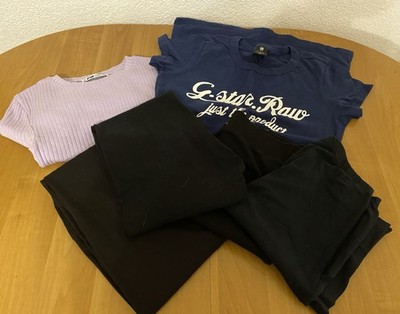 6-teiliges Mädchen Sachenpaket Gr.S