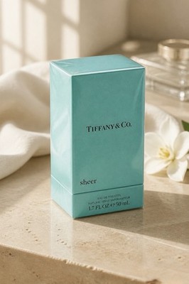 Tiffany & Co. Sheer Eau de Toilette Spray 50 mL / 1.7 fl. oz.