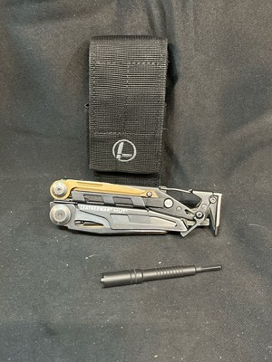 LEATHERMAN MUT MULTI-TOOL (H83006400)