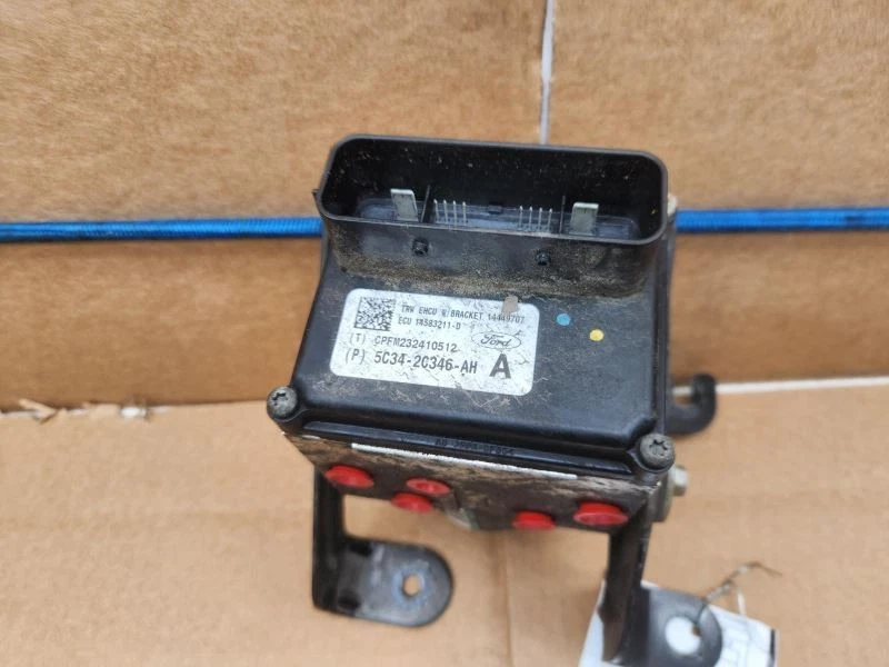 Conjunto de piezas de freno antibloqueo bomba ABS para camioneta Ford F250SD 05-06 757438 Foto 3 de 3