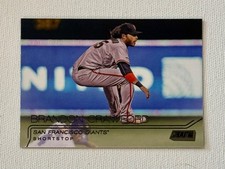 2015 Topps Stadium Club Baseball Cards 13