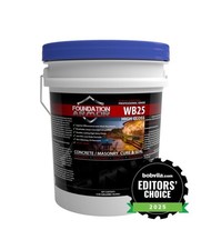Foundation Armor WB25 Water Based High Gloss Acrylic Sealer - 5 GAL