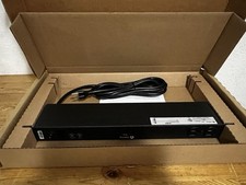 Vertiv Geist BR124-10 12-Outlet Rackmount PDU 12A 125VAC Power Distribution Unit
