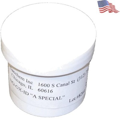 NO-OX-ID 2 oz Conductive Grease - Essential Rust Prevention for Electrical Needs