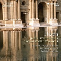 Les Arts Florissants Thotime Langlois De Swarte William Christie - - G1398Z