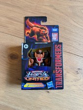 Transformers Legacy United Beast Wars II TASMANIA KID Core Class Takara Tomy