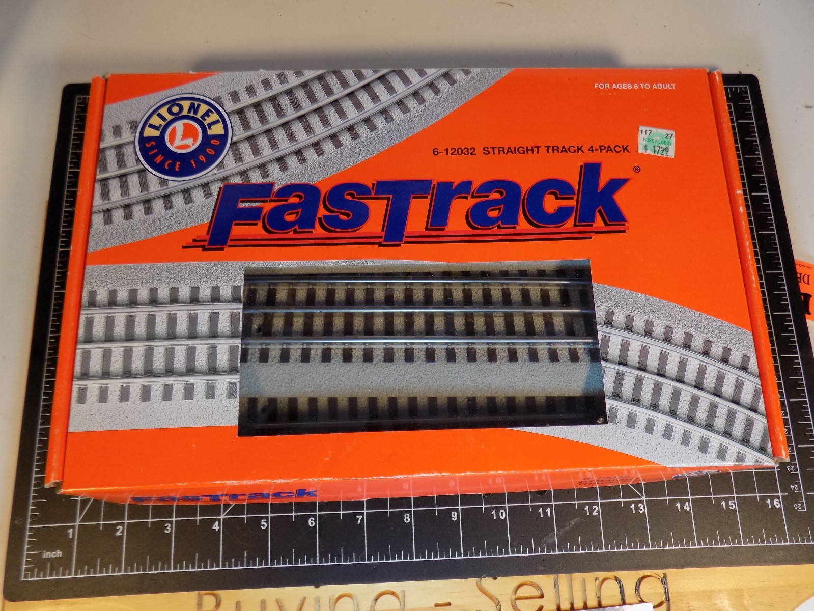 Click here to see eBay Auction