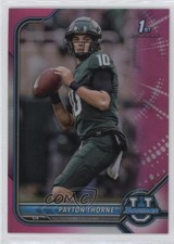 2021-22 Bowman U Chrome Prospects Pink Refractor Payton Thorne #56 01wi