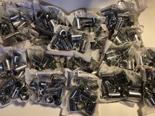 Craftsman 120pc 12 Drive Socket Lot Sae Metric 12 Point Chrome New No Box Craftsman 120pc 12 Drive Socket Lot Sae Metric 12 Point Chrome New No Box