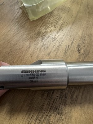 GÜHRING SB TC11 0 325 R Senkwerkzeug 303845297 NEU OVP CNC Wendeplatten