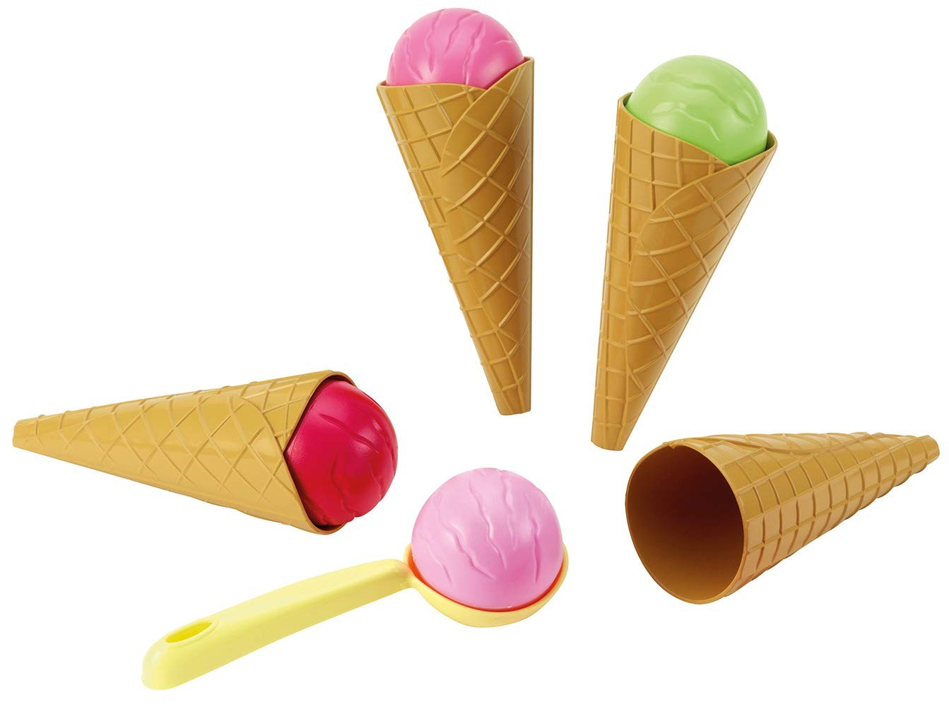 Набор посуды Simba Ecoiffier 175 3190₽