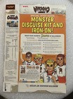 1977 General Mills Cereal Box Count Chocula — photo 2
