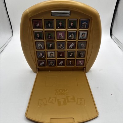 Top Trumps Match Crazy Cube Game Harry Potter Edition Complete Set, Cubes, Cards