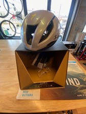 NUOVO DI ZECCA! Casco Specialized S-Works Hyper Colomba Grigio Evade 3 (S)