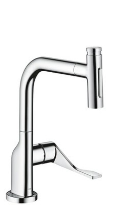 Hansgrohe kitchen mixer 230 Select 2jet 39862000