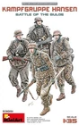 MiniArt 53051 Kampfgruppe Hansen - Battle of the Bulge scale 1/35