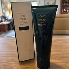 Oribe Styling Butter Curl Enhancing Creme - 6.7 Oz New With Box