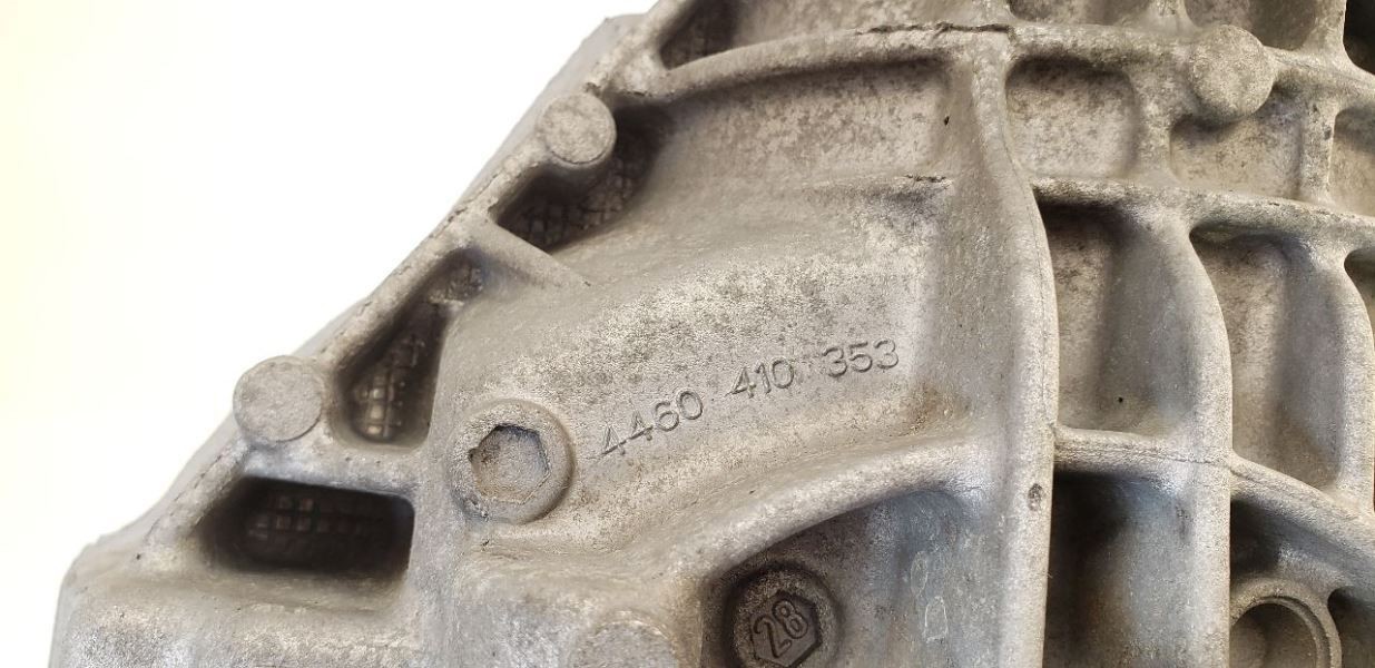 Maserati Levante 2018 Rear Differential