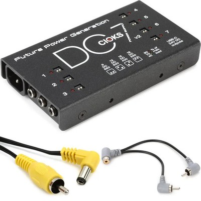 CIOKS DC7 v2 HX Series Power Bundle