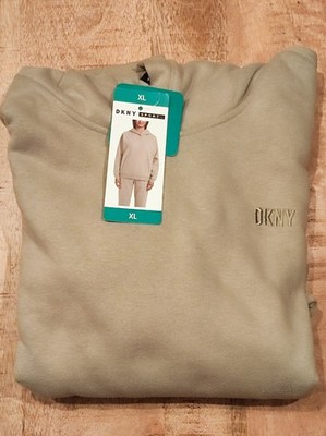 Kapuzenpullover Damen DKNY Donna Karan Sport Gr. Xl