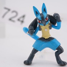 Lucario Furuta Figure pokemon