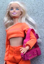 Zuru Mini Brands Fashion Series 4 Pink Compartment Purse Handbag