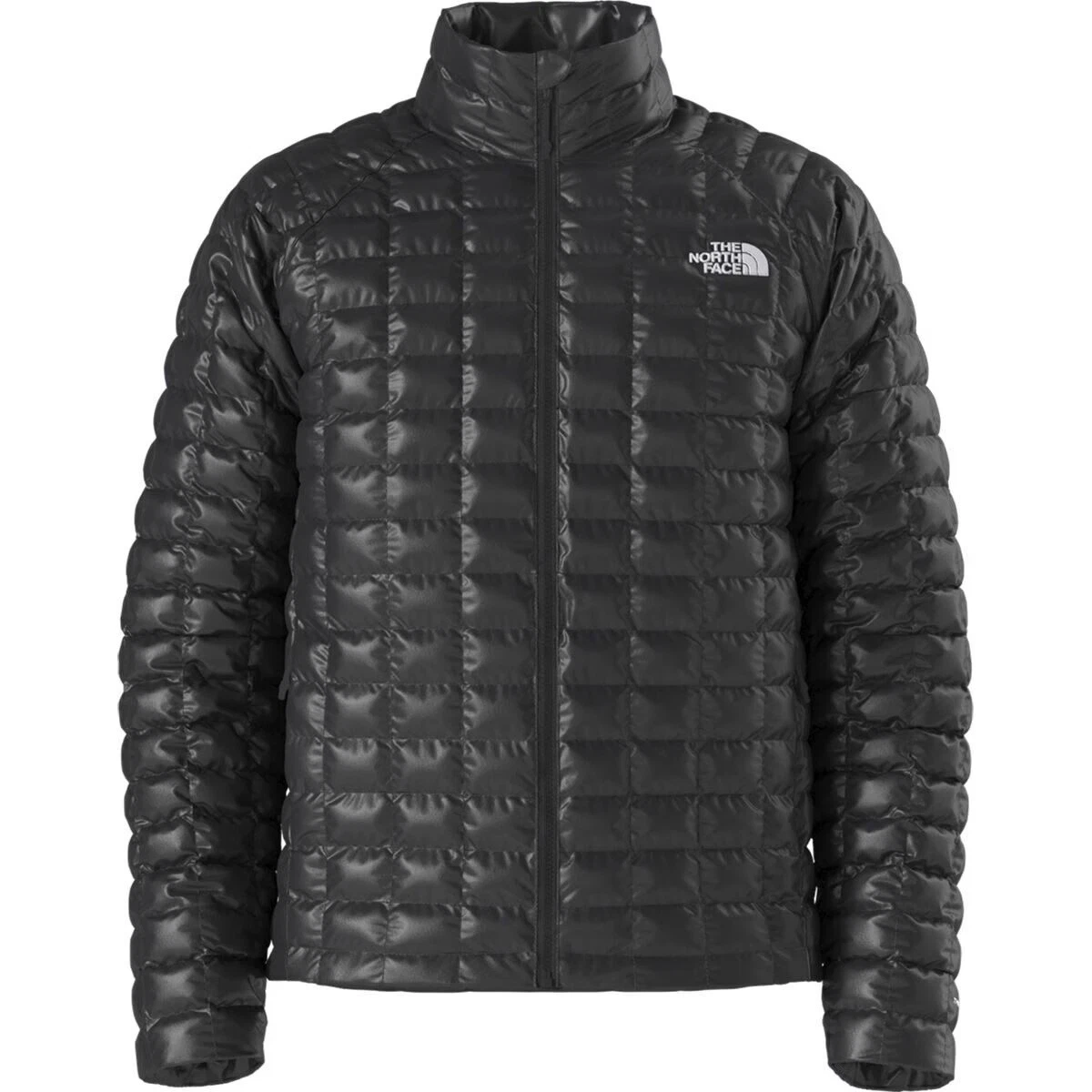 The North Face Men’s Big & Tall Thermoball Quilted Jacket TNF Black 4X NWT $200 - product detail image 5