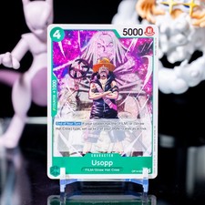 Usopp OP14-022 The Azure Sea's Seven Regular