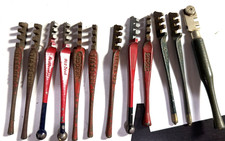 12 Vintage Fletcher-Red Devil-Warner-Singer-Craftsman Glass Cutters