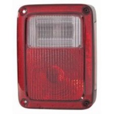 ABAKUS Rückleuchte Heckleuchte rechts für Jeep Wrangler III JK