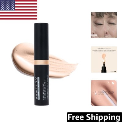Broad Spectrum SPF 41 Eye Corrector - Hydrating Cream for Puffiness & Fine Lines