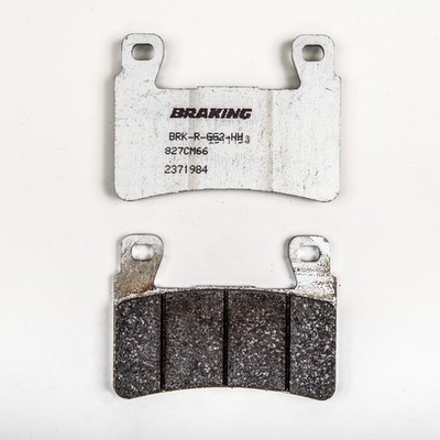 Braking 827CM66 CM66 High Friction Carbon Pad