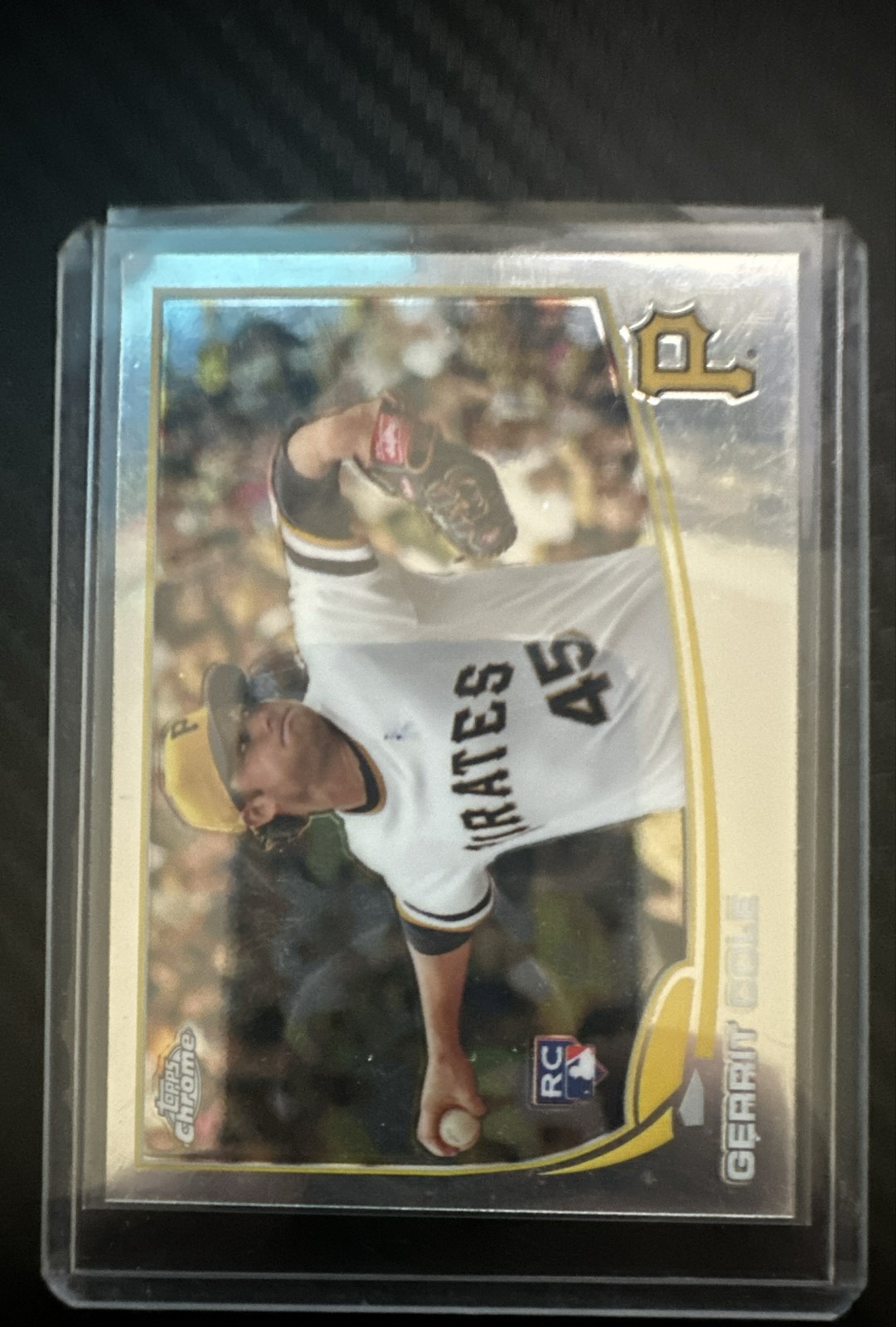 2013 Topps Chrome Update - Gerrit Cole #MB-20 (RC)