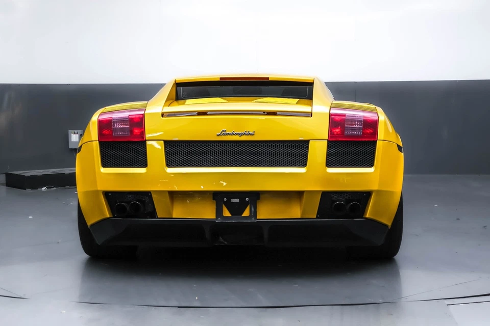 2004 Lamborghini Gallardo  - Изображение 4 из 4