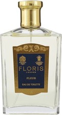 VINTAGE FLORIS London Fleur EAU DE TOILETTE 3...