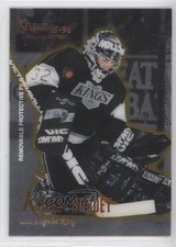 1995-96 Select Certified Edition Kelly Hrudey #65 5ui