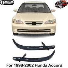 Front Bumper Mounting Brackets Beam Rh Lh Side For 1998-2002 Honda Accord Front Bumper Mounting Brackets Beam Rh Lh Side For 1998-2002 Honda Accord