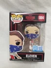 Funko Pop Stranger Things: Floating ELEVEN #1804 Walmart Exclusive