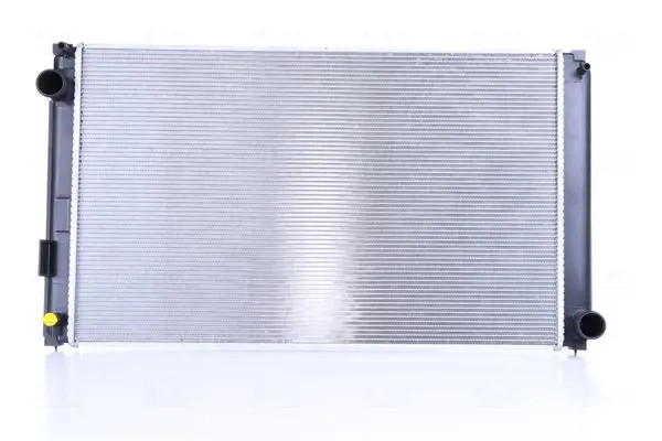 Nissens 606635 Kühler für Motorkühlung Motorkühler Autokühler Kühler - Bild 3