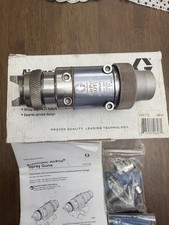 GRACO AirPro Compliant Automatic Spray Gun Part Number 24A772 Series G09A