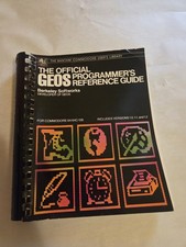 The Official GEOS Programmers Reference Guide...