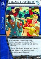 Titans, Together! - Legion Of Super-Heroes - Vs System