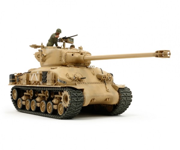 Tamiya 1:35 Israel. Panzer M51 Super 105Mm / 300035323-image