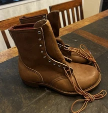 Red Wing Combat Boots 948-1 Insulated 8.5EE NWOB