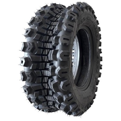 23x10.50-12 4PR,78A4/89A4 KENDA K502 TERRA TRAC Blockprofil für Rasen-, Garten-,